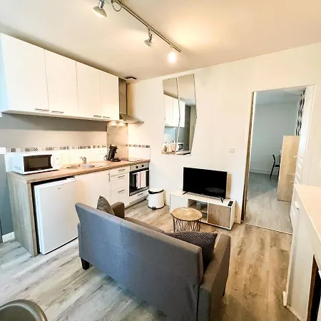 Apartment Maison De 10 Personnes Clos Chassaing- Wifi -centre -property Nm *