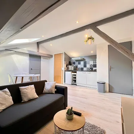 Maison De 10 Personnes Clos Chassaing- Wifi -centre -property Nm *